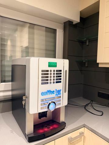 Coffee Bar beschikbaar voor biedingen