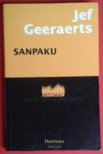 2 Boeken - Jef Geeraerts -Verschillende titels, Boeken, Ophalen of Verzenden, Zo goed als nieuw, Jef Geeraerts, België
