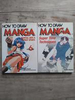 Set van nieuwe boeken Manga en Marvel + vintage Anime., Boeken, Ophalen of Verzenden, Nieuw