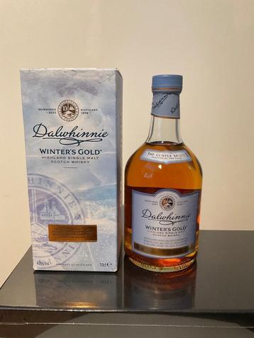 Dalwhinnie Winter's Gold - Highland Single Malt Whisky