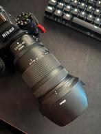 Nikkor Z 24-120mm f/4 S, Audio, Tv en Foto, Ophalen, Zo goed als nieuw