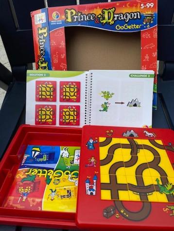Prince & Dragon   educatief spel van Smart Games beschikbaar voor biedingen