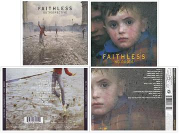 Faithless - Cd's, Enlèvement ou Envoi