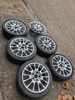 Originele 18" BMW MOTORSPORT Velgen, Auto-onderdelen, Banden en Velgen, Ophalen, 18 inch, Gebruikt, Banden en Velgen