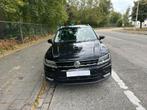 Volkswagen Tiguan 2.0 TDI Highline, Auto's, Volkswagen, Voorwielaandrijving, Zwart, Leder, 5 deurs