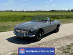 MG MGB Cabriolet 1966 | Route 66 auctions, Auto's, Cabriolet, Bedrijf, Handgeschakeld, 2 deurs