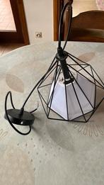 Moderne lamp, Ophalen, Zo goed als nieuw