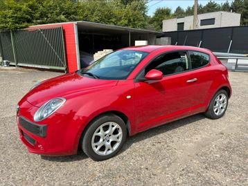 Alfa romeo mito 1.4i 2016 beschikbaar voor biedingen