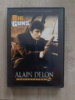 Big Guns Alain Delon DVD, Ophalen of Verzenden, Zo goed als nieuw