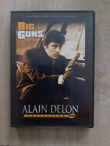 Big Guns Alain Delon DVD beschikbaar voor biedingen