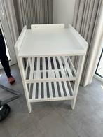 Verzorgingstafel, Ophalen, Gebruikt