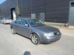 AUDI - 2000 - A6 - SEDAN - Personenauto, Bedrijf, Handgeschakeld, Audi, Overige carrosserie