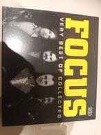 Focus  very best of collected, CD & DVD, CD | Compilations, Comme neuf, Enlèvement ou Envoi
