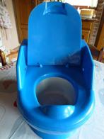 Baby toilet., Enlèvement, Utilisé