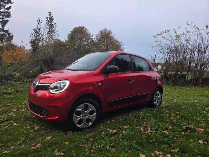 Renault Twingo 2020, Autos, Renault, Particulier, Twingo, ABS, Isofix, Radio, Automatique