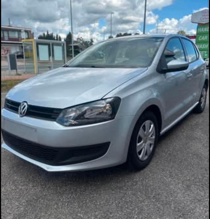 Volkswagen polo 1.2 comfortline, Auto's, Volkswagen, Bedrijf, Polo, Achteruitrijcamera, Airbags, Airconditioning, Centrale vergrendeling