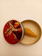 Oud blikje - school - bord, Ophalen of Verzenden, Gebruikt