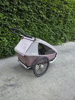 Croozer Kid Keeke 2, Ophalen, Zo goed als nieuw