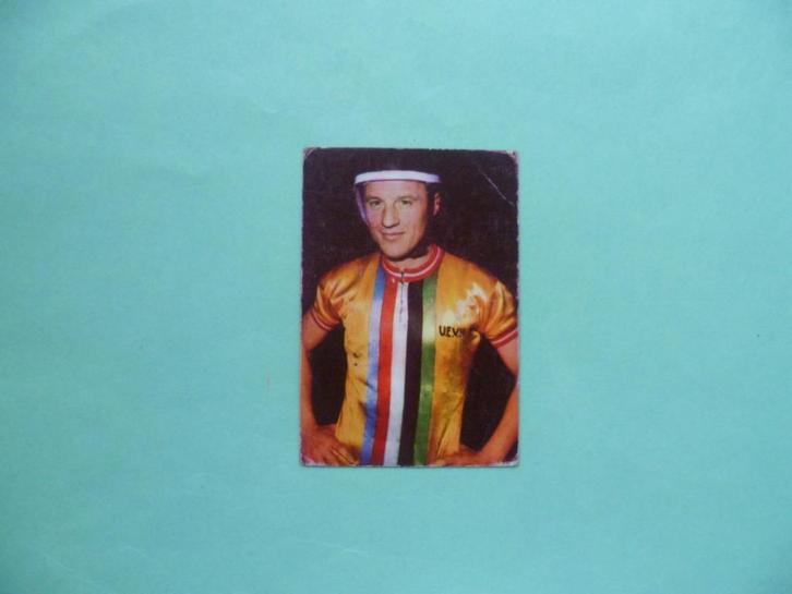Wielrenners kaarten Suanet images cyclisme Dolf Verschueren, Verzamelen, Overige Verzamelen, Gebruikt, Ophalen of Verzenden