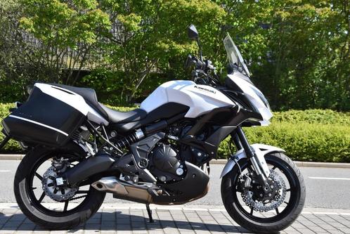 KAWASAKI VERSYS 650 ABS, Motos, Motos | Kawasaki, Entreprise, Tourisme, plus de 35 kW, 2 cylindres, Enlèvement