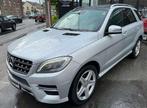 Mercedes-Benz ML 250 BlueTEC / Pack-AMG / EURO 6 / Toit, Autos, SUV ou Tout-terrain, 5 places, 154 g/km, Automatique
