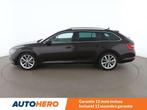 Skoda Superb 1.8 TSI Style (bj 2018, automaat), Auto's, https://public.car-pass.be/vhr/f369ead2-cbab-4b36-ab56-00f0b3de219c, Beige