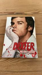 Dexter seizoen 1, Cd's en Dvd's, Ophalen, Zo goed als nieuw