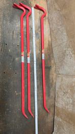 3 nouveaux pieds de biche 80 cm, Ophalen, Nieuw