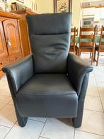 Relax manueel verstelbaar, Ophalen, Zo goed als nieuw, 75 tot 100 cm, Leer