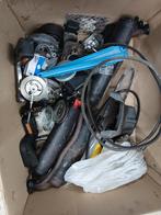 Piaggio ciao, Ophalen