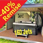 Nieuwe jacuzzi 💥 160 jets  😍Onmiddellijke levering -40%💥, Ophalen, Nieuw