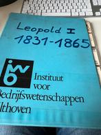 Kaft met munten Leopold 1 (202), Ophalen of Verzenden