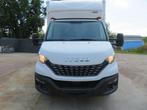Iveco daily 35C14 - bakwagen 30m³ - 130.346km - 2020 - €6d, 4 deurs, 207 g/km, Iveco, Wit