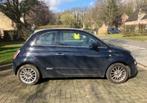 Fiat 500 twin turbo cabrio, Auto's, Fiat, Voorwielaandrijving, Euro 5, Stof, Cabriolet