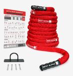 Next Alpha Battle Rope - 38mm x 12m - Beschermhoes, Sport en Fitness, Fitnessmaterialen, Ophalen, Zo goed als nieuw, Battle rope