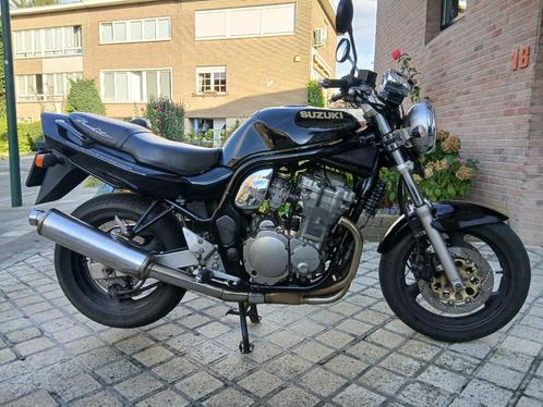 Suzuki bandit 600cc, Motoren, Motoren | Suzuki, Particulier, Naked bike, meer dan 35 kW, Motorrijbewijs A, Ophalen