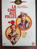 DVD : LA CAGE AUX FOLLES, Comme neuf, Enlèvement ou Envoi