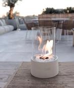 Leeff - Stonefire Tafelhaard – Sfeervolle Bio-Ethanol Haard, Tuin en Terras, Ophalen, Nieuw