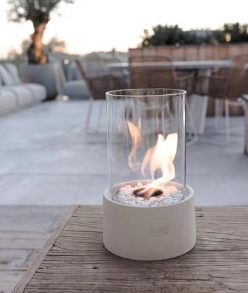 Leeff - Stonefire Tafelhaard – Sfeervolle Bio-Ethanol Haard  beschikbaar voor biedingen