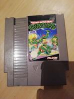 Nes spel Turtles, Avontuur en Actie, Gebruikt, 1 speler, Ophalen of Verzenden