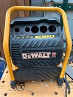 Dewalt compressor, Ophalen, Gebruikt, 10 bar of meer, Minder dan 200 liter/min