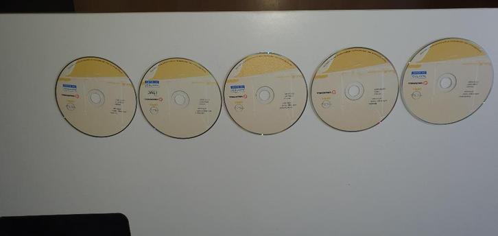 DVD-gps voor Opel, Auto diversen, Autoradio's, Zo goed als nieuw, Ophalen of Verzenden