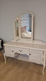 Kaptafel Louis xv louis quinze gerestyled, Ophalen, Gebruikt