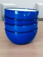 €8 voor 4 plastiek Sabena potjes, schaaltjes, kommetjes., Ophalen of Verzenden