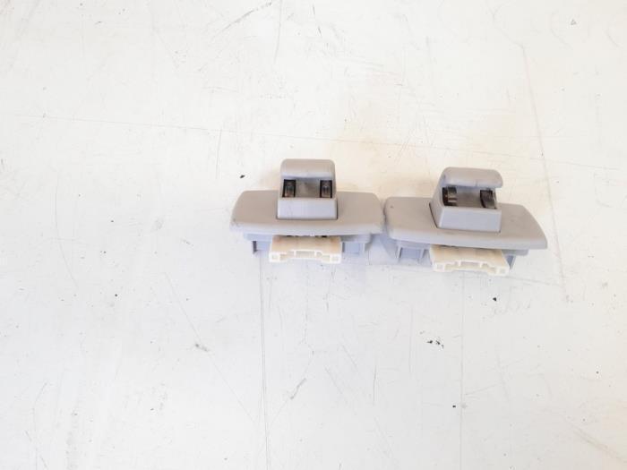 Diversen van een Mercedes B-Klasse, Auto-onderdelen, Overige Auto-onderdelen, Mercedes-Benz, Gebruikt, 3 maanden garantie, Ophalen of Verzenden