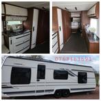 Caravane fendt, Caravans en Kamperen, Particulier, Uitbouw voortent, Fendt
