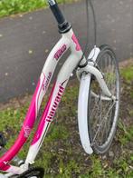 Beau vélo rose pour filles femmes, Zo goed als nieuw