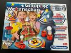 NIEUW Grappige wetenschap - Clementoni -50%, Enlèvement ou Envoi, Comme neuf
