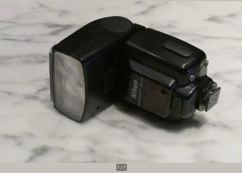 Nikon SB-25 flash TTL, Audio, Tv en Foto, Foto | Flitsers, Gebruikt, Nikon, Kantelbaar, Ophalen of Verzenden