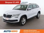 Skoda Kodiaq 1.4 TSI ACT Ambition 4x4 (bj 2017), Auto's, https://public.car-pass.be/vhr/74ac5ad8-0877-41f3-a752-a809d5a34c7c, Wit